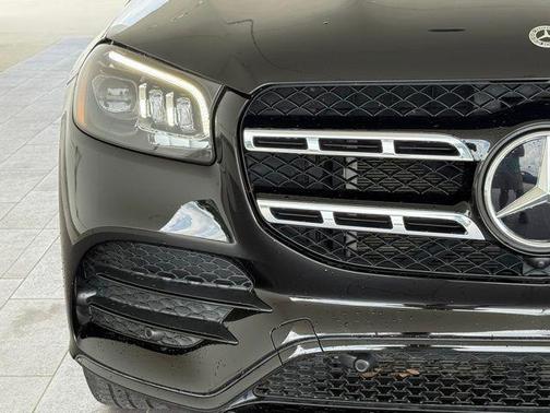 2022 Mercedes-Benz GLS 450 4MATIC