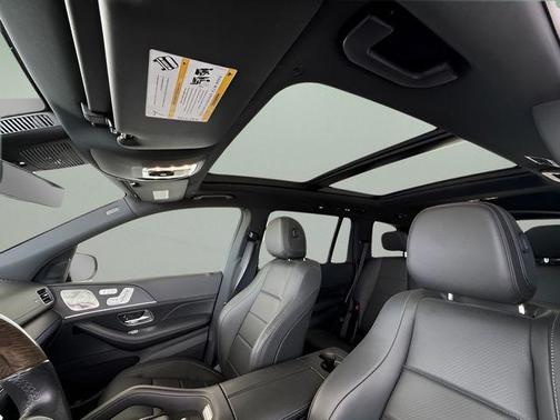 2022 Mercedes-Benz GLS 450 4MATIC