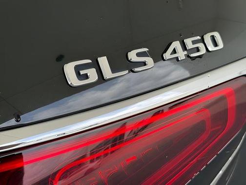 2022 Mercedes-Benz GLS 450 4MATIC