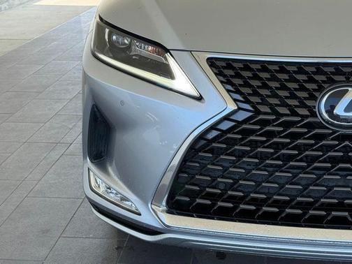 2022 Lexus RX 350L Base