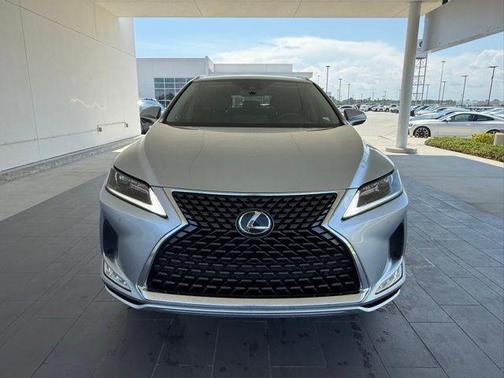 2022 Lexus RX 350L Base