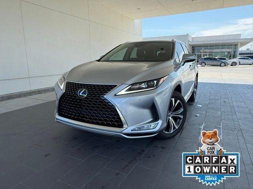 2022 Lexus RX 350L Base