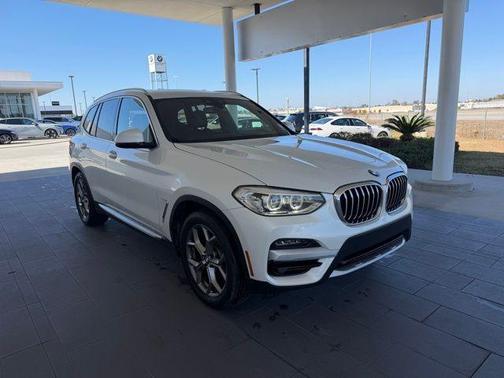 2021 BMW X3 sDrive30i
