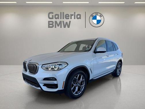 2021 BMW X3 sDrive30i
