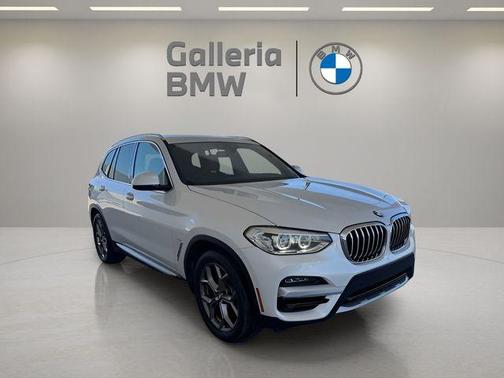 2021 BMW X3 sDrive30i