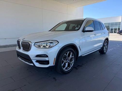 2021 BMW X3 sDrive30i