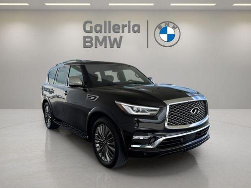 2021 INFINITI QX80 SENSORY