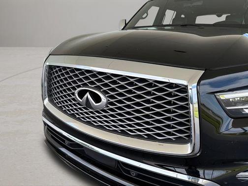 2021 INFINITI QX80 SENSORY