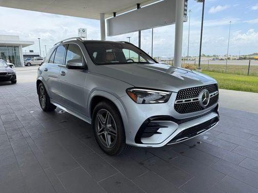 2025 Mercedes-Benz GLE 450e 4MATIC