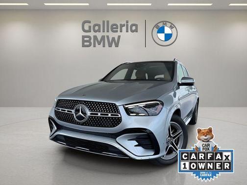 2025 Mercedes-Benz GLE 450e 4MATIC