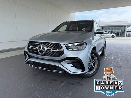 2025 Mercedes-Benz GLE 450e 4MATIC