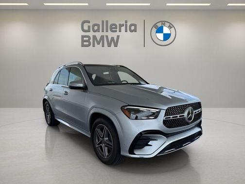 2025 Mercedes-Benz GLE 450e 4MATIC