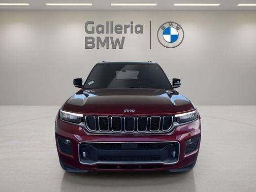 2024 Jeep Grand Cherokee L Overland