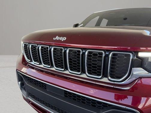 2024 Jeep Grand Cherokee L Overland