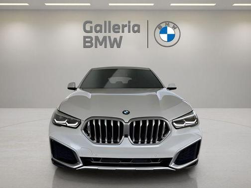 2022 BMW X6 xDrive40i