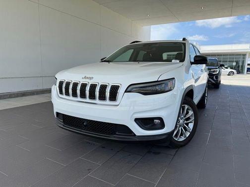2022 Jeep Cherokee Latitude Lux