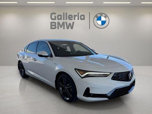 2023 Acura Integra A-Spec Technology