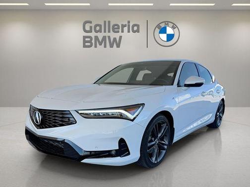 2023 Acura Integra A-Spec Technology