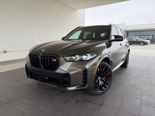 2025 BMW X5 M60i