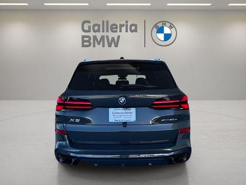 2026 BMW X5 PHEV xDrive50e