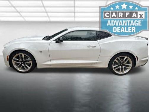 2022 Chevrolet Camaro 2LT