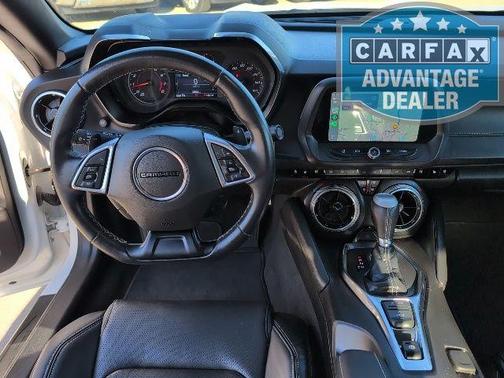 2022 Chevrolet Camaro 2LT