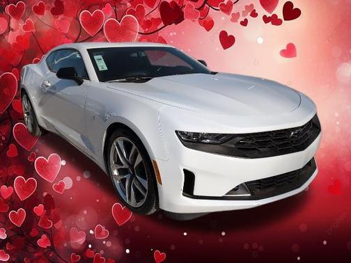 2022 Chevrolet Camaro 2LT