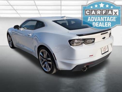 2022 Chevrolet Camaro 2LT