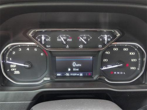 2020 GMC Sierra 1500 Elevation