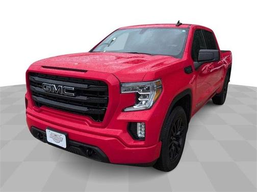 2020 GMC Sierra 1500 Elevation