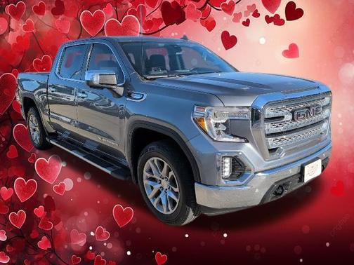 2020 GMC Sierra 1500 SLT