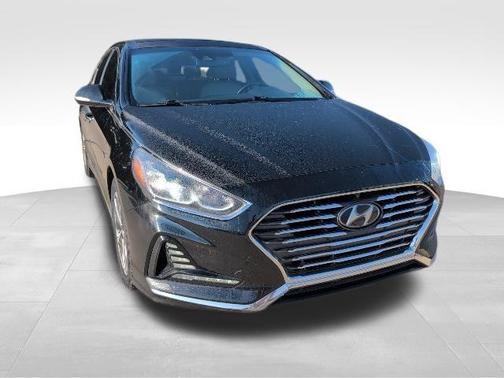 2019 Hyundai SONATA Hybrid Limited