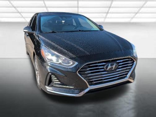 2019 Hyundai SONATA Hybrid Limited