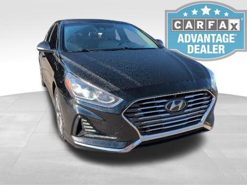 2019 Hyundai SONATA Hybrid Limited