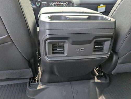 Black 2026 Chevrolet Silverado 1500 LT Trail Boss