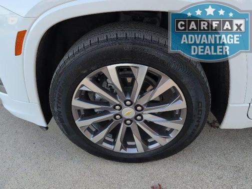 2022 Chevrolet Traverse Premier