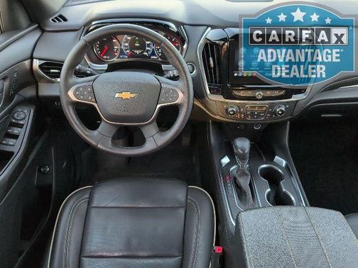 2022 Chevrolet Traverse Premier