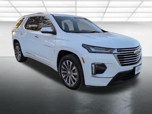 2022 Chevrolet Traverse Premier