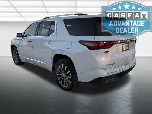 2022 Chevrolet Traverse Premier