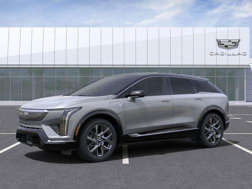 2025 Cadillac OPTIQ Luxury