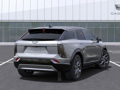 2025 Cadillac OPTIQ Luxury