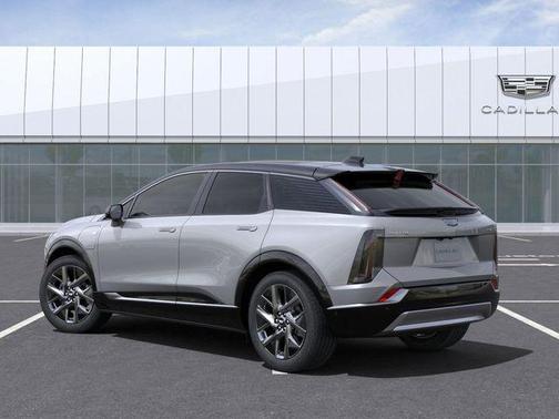 2025 Cadillac OPTIQ Luxury