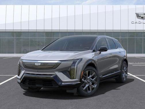 2025 Cadillac OPTIQ Luxury