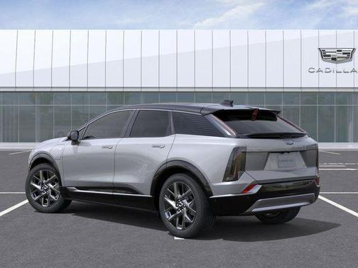 2025 Cadillac OPTIQ Luxury