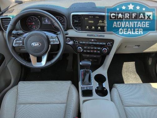 2022 Kia Sportage EX