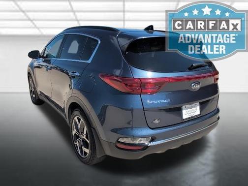 2022 Kia Sportage EX