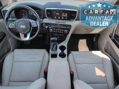 2022 Kia Sportage EX