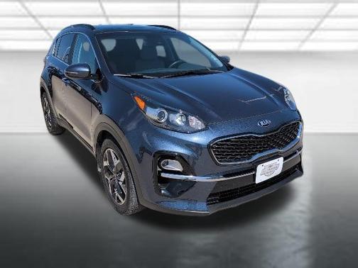 2022 Kia Sportage EX