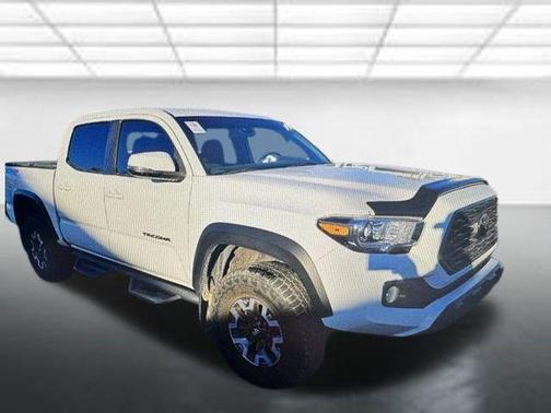 2021 Toyota Tacoma TRD Off Road
