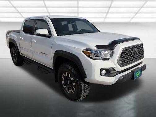 2021 Toyota Tacoma TRD Off Road
